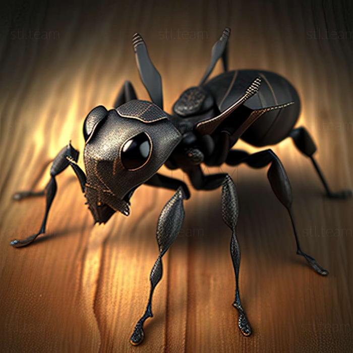 Animals Polyrhachis festina